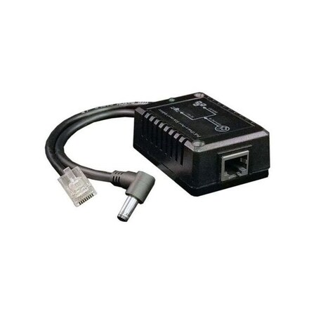 Tycon Systems Splitter 802.3af/at PoE In, 9VDC 12W Out POE-MSPLT-4809
